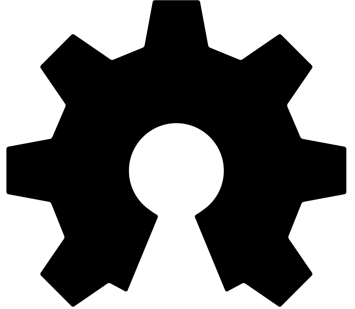 corner logo