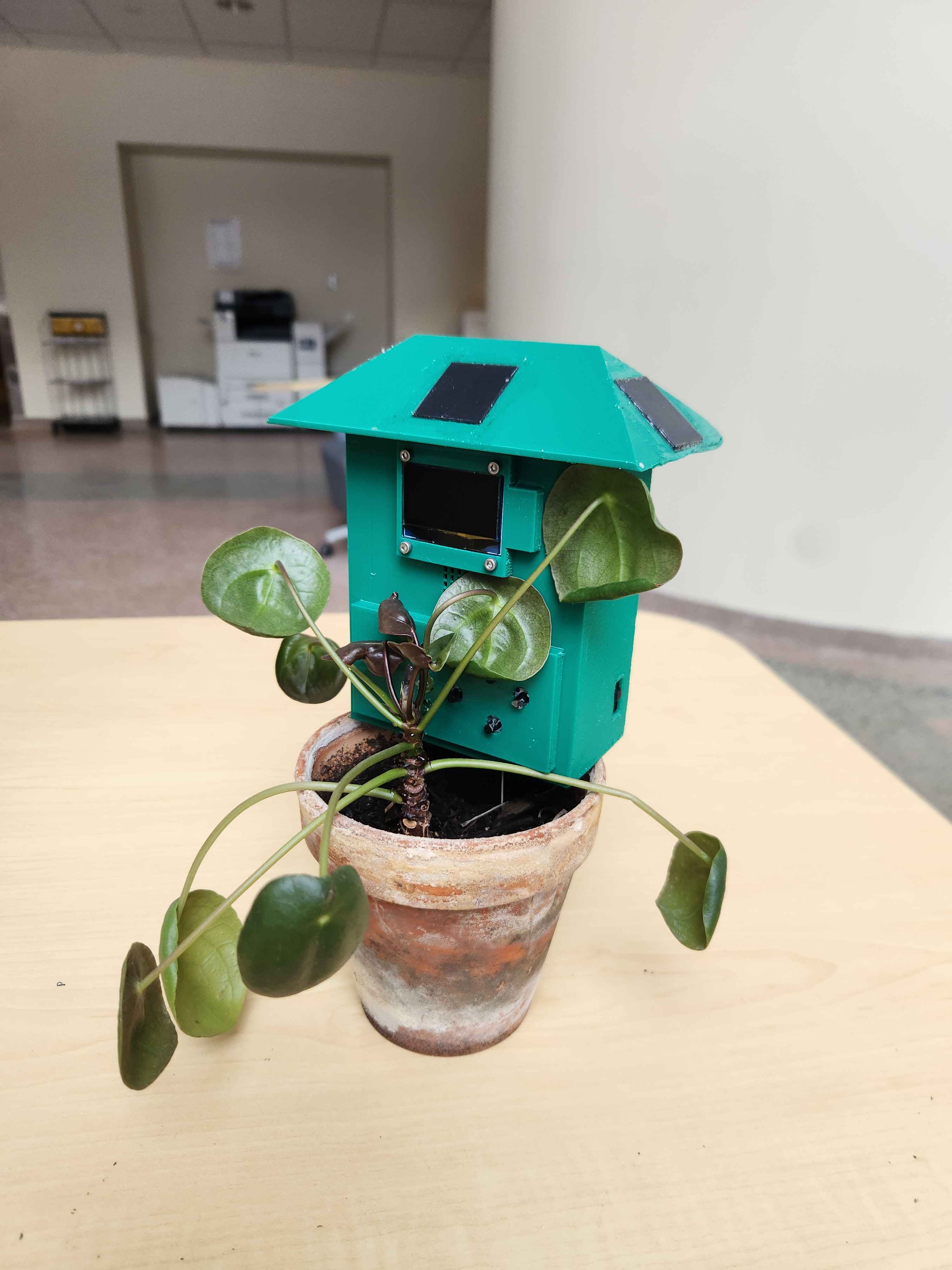 Plant Saver