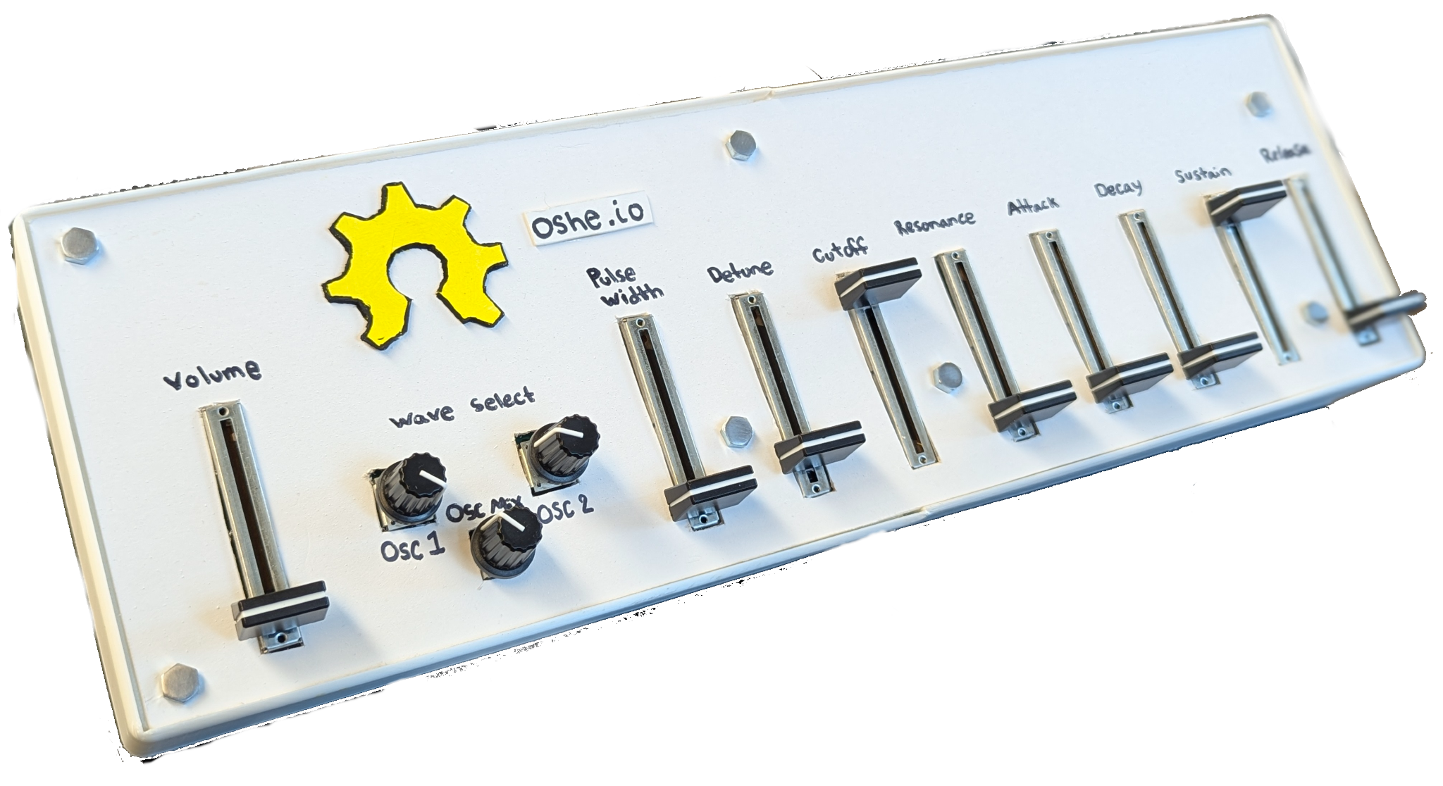 Open Source Synthesizer