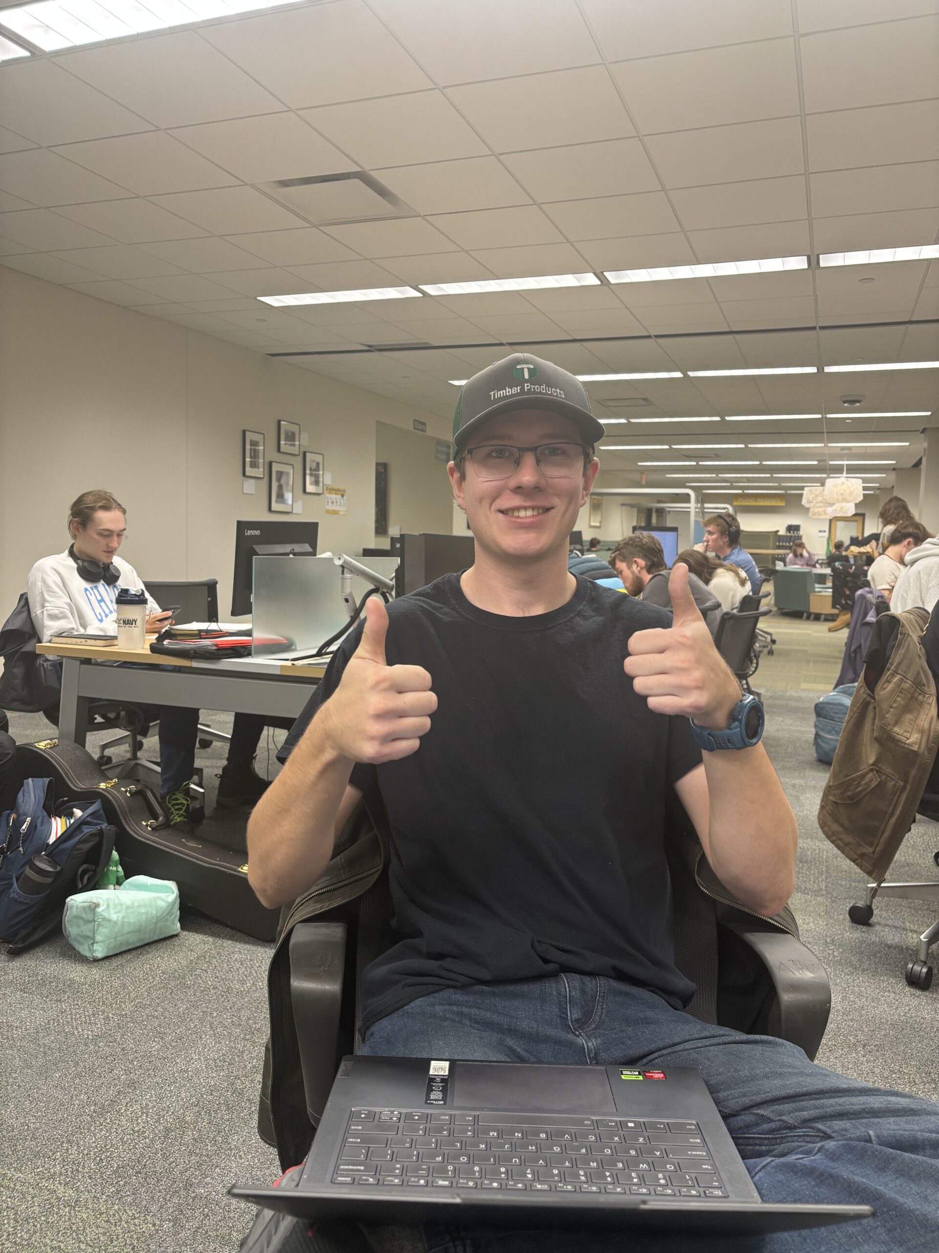 Loyal Schneider Avatar